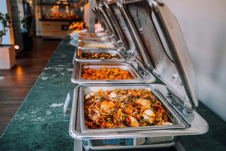 Most Popular Catering Menus for Indian Weddings