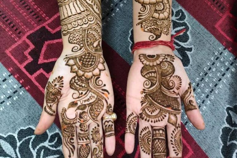 Bridal Mehendi to Mandap Decor: How We Personalize Every Detail
